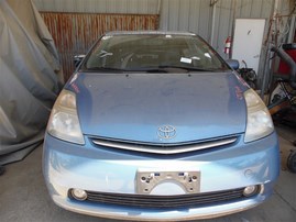 2007 Toyota Prius Sky Blue 1.5L AT #Z23371